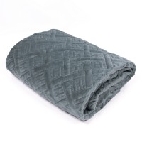 Покрывало велюровое 08-47 08-76 №12