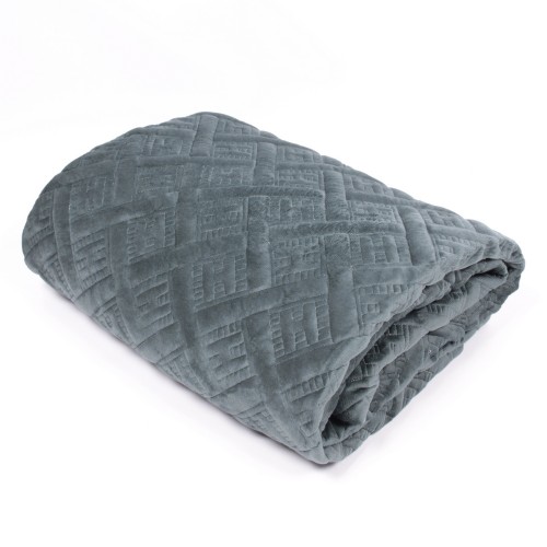 Покрывало велюровое 08-47 08-76 №12 из Иваново