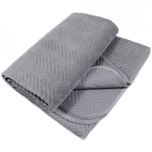 Покрывало велюровое  IL-46 №8 из Иваново