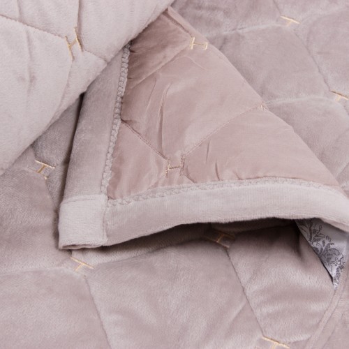 Покрывало велюровое 08-11 08-12 №8 из Иваново