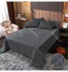 Покрывало велюровое 08-11 08-12 №9