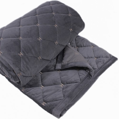 Покрывало велюровое 08-11 08-12 №9 из Иваново