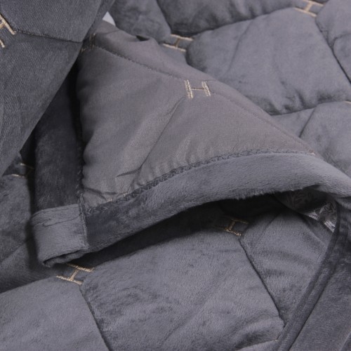 Покрывало велюровое 08-11 08-12 №9 из Иваново