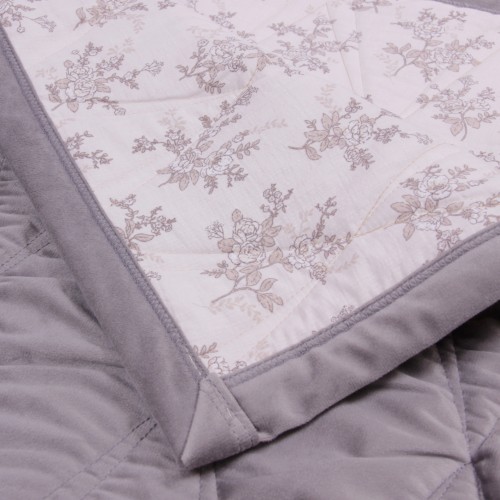 Покрывало велюр А 356 вид 2 №1 в ассортименте из Иваново