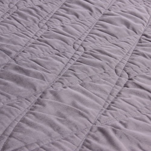 Покрывало велюр А 356 вид 2 №1 в ассортименте из Иваново