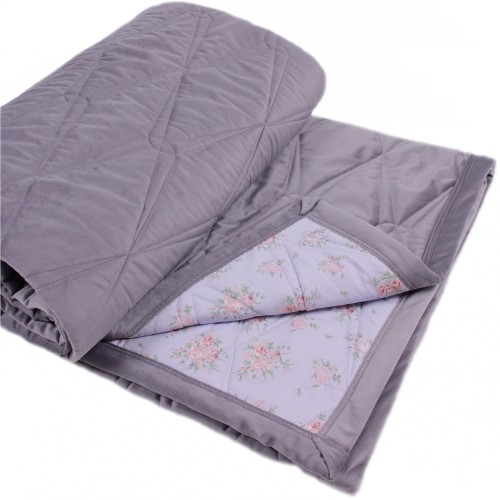 Покрывало велюр А 356 вид 2 №2 в ассортименте из Иваново