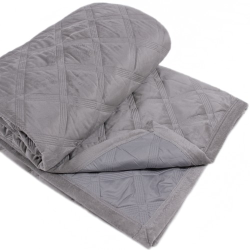 Покрывало велюровое F81 №2  из Иваново