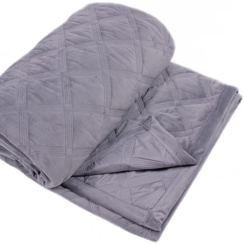 Покрывало велюровое F81 №5 из Иваново