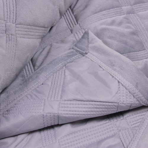 Покрывало велюровое F81 №5 из Иваново