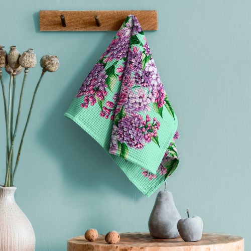 Вафельное полотенце Купон 50х63 см 29428-1 Тейково из Иваново