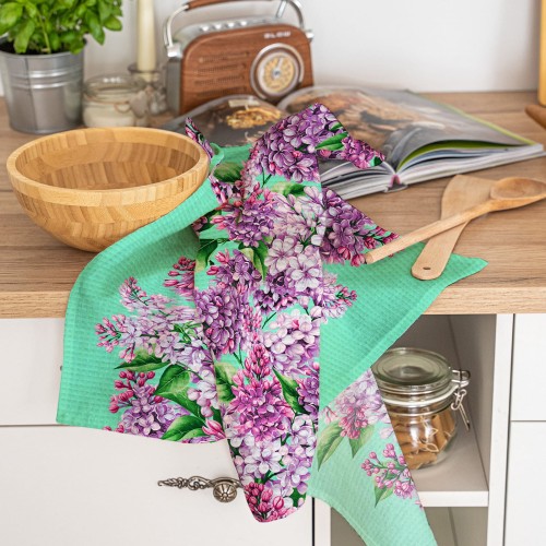 Вафельное полотенце Купон 50х63 см 29428-1 Тейково из Иваново