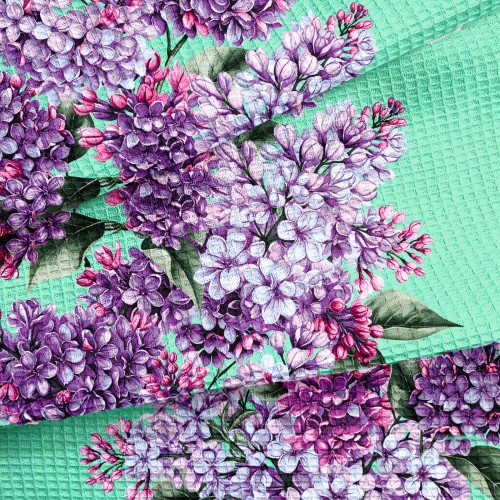 Вафельное полотенце Купон 50х63 см 29428-1 Тейково из Иваново