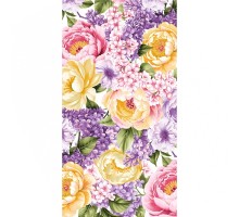 Полотенце вафельное 40х75 см 29458-1 тк