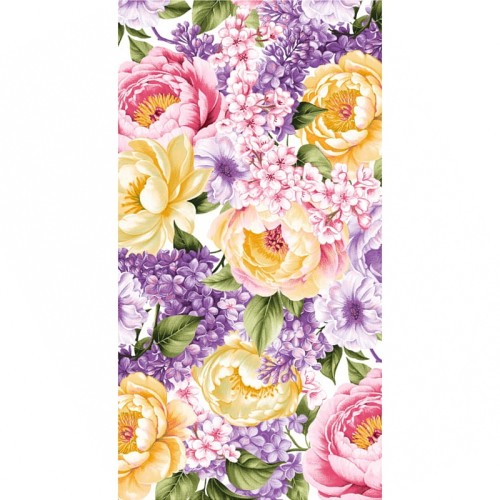 Полотенце вафельное 40х75 см 29458-1 тк из Иваново