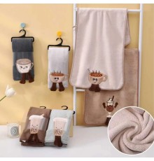 Полотенце микрофибра 4504777 Р