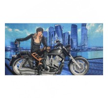 Полотенце пляжное 1615-5555