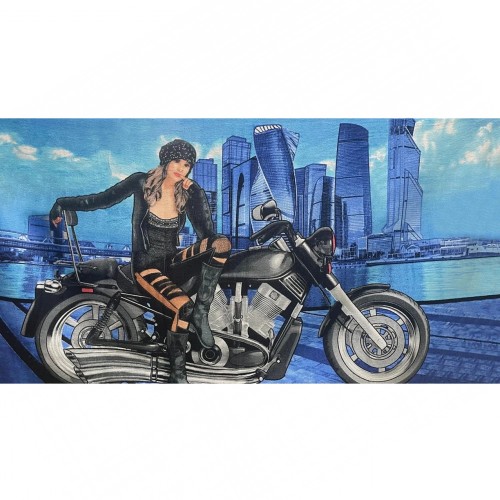 Полотенце пляжное 1615-5555 из Иваново