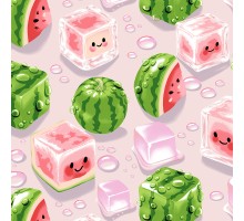 Вафельное полотенце банное 80х150 см 13440-1 мк