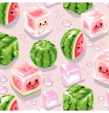 Вафельное полотенце банное 80х150 см 13440-1 мк