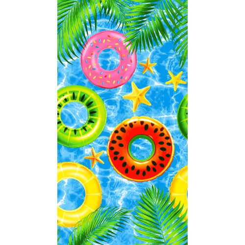 Вафельное полотенце банное 3166-1 трт из Иваново