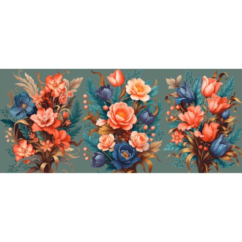 Полотенце из рогожки Купон 50х63 см 904 29454-1 тк из Иваново