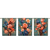 Полотенце из рогожки Купон 50х63 см 904 29454-1 тк