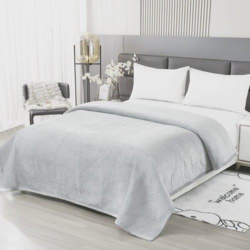 Покрывало велюровое  F-85 №8 из Иваново