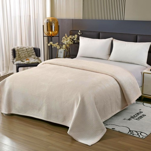 Покрывало велюровое  F-85 №9 из Иваново