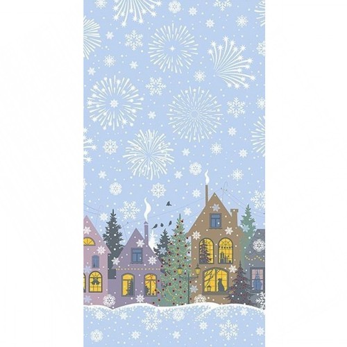 Полотенце из рогожки 40х75 см 13664-1 ад из Иваново