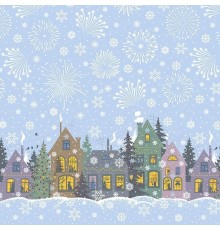 Скатерть из рогожки хлопок 100% 13664-1 ад