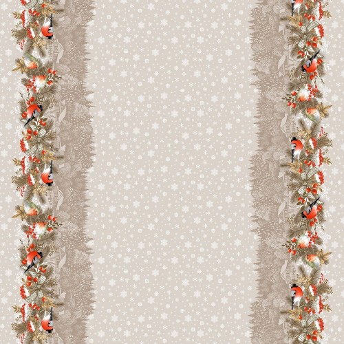 Скатерть из рогожки хлопок 100% 13663-1 ад из Иваново