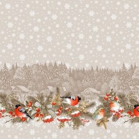 Скатерть из рогожки хлопок 100% 13663-1 ад