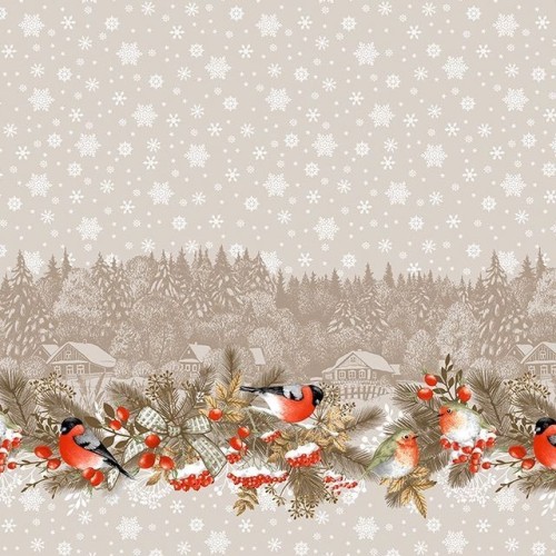 Скатерть из рогожки хлопок 100% 13663-1 ад из Иваново