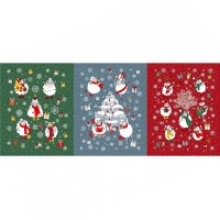 Полотенце из рогожки Купон 50х63 см 13590-1 ад