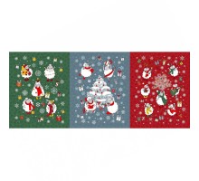 Полотенце из рогожки Купон 50х63 см 13590-1 ад