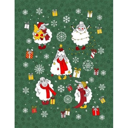 Полотенце из рогожки Купон 50х63 см 13590-1 ад в Санкт-Петербурге