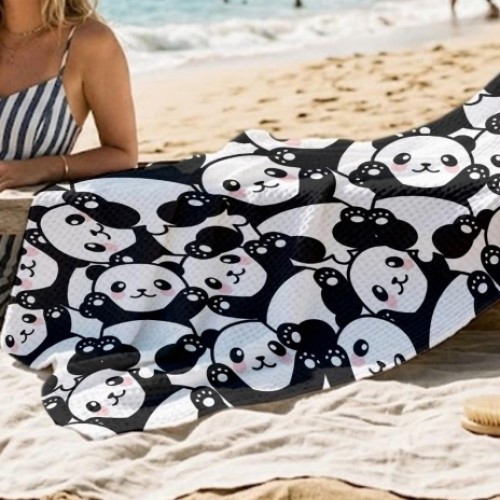 Вафельное полотенце банное 80х150 см 500106-1 тдл в Санкт-Петербурге