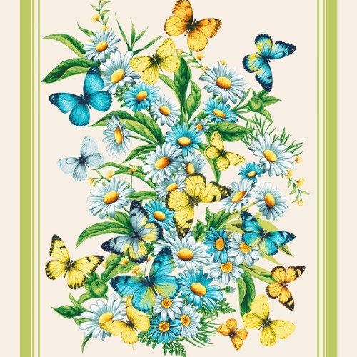 Вафельное полотенце Купон 50х63 см 29434-1 Тейково из Иваново