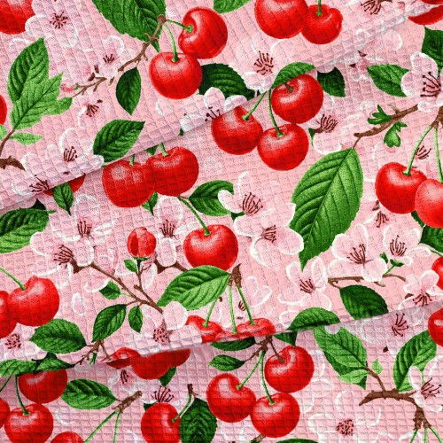 Вафельное полотенце Купон 50х63 см 29435-1 Тейково из Иваново