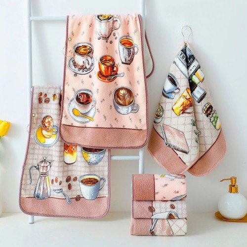 Полотенце микрофибра 98-1064 Р из Иваново