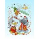 Полотенце из рогожки Купон 50х63 см 13691-1 ад из Иваново