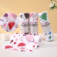 Изделие 25*500, Полотенце отрывное микрофибра 3560179