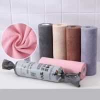 Изделие 25*500, Полотенце отрывное микрофибра 3560158