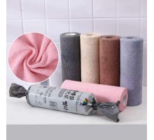 Изделие 25*500, Полотенце отрывное микрофибра 3560158