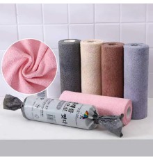 Изделие 25*500, Полотенце отрывное микрофибра 3560158