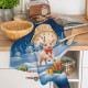 Вафельное полотенце Купон 50х63 см 29523-1 Тейково в Москве
