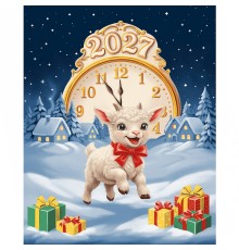 Вафельное полотенце Купон 50х63 см 29523-1 Тейково