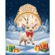 Вафельное полотенце Купон 50х63 см 29523-1 Тейково в Москве