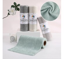 Изделие 25*500, Полотенце отрывное микрофибра 4560862