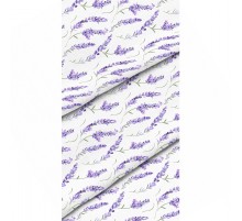 Полотенце из рогожки 40х75 см 500705-1 тдл